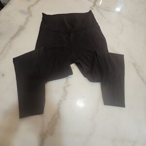 Kids Black Leggings